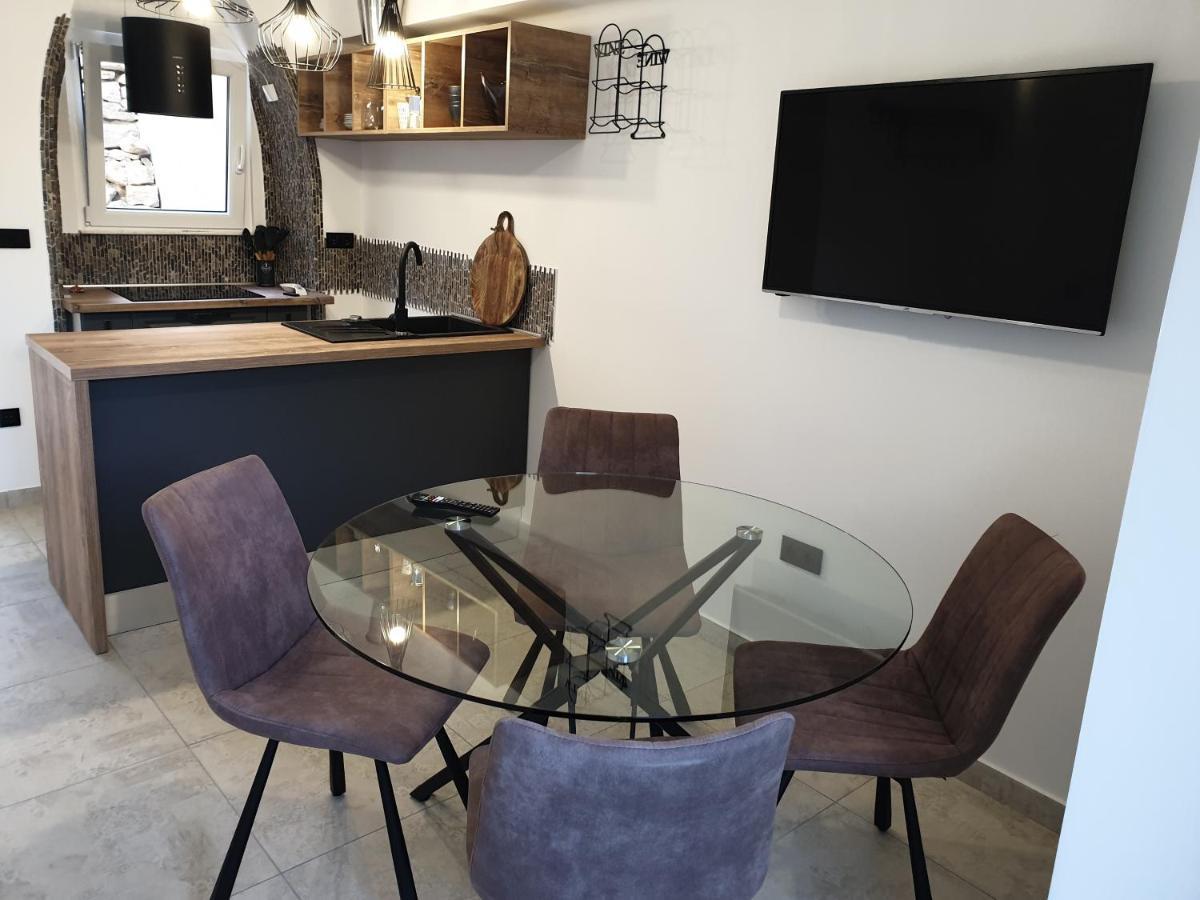 Apartamento Castel Mali Lošinj Exterior foto