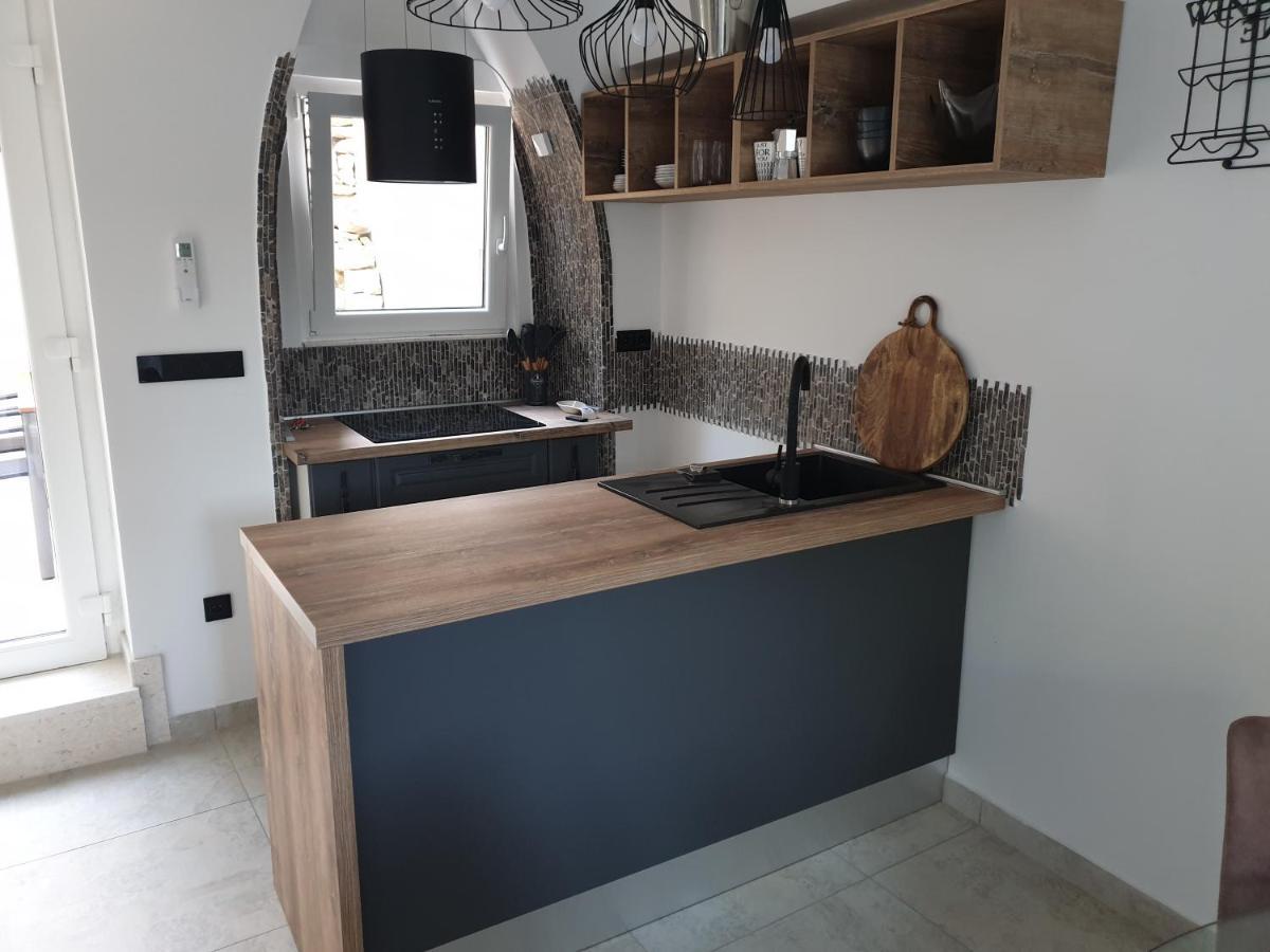 Apartamento Castel Mali Lošinj Exterior foto