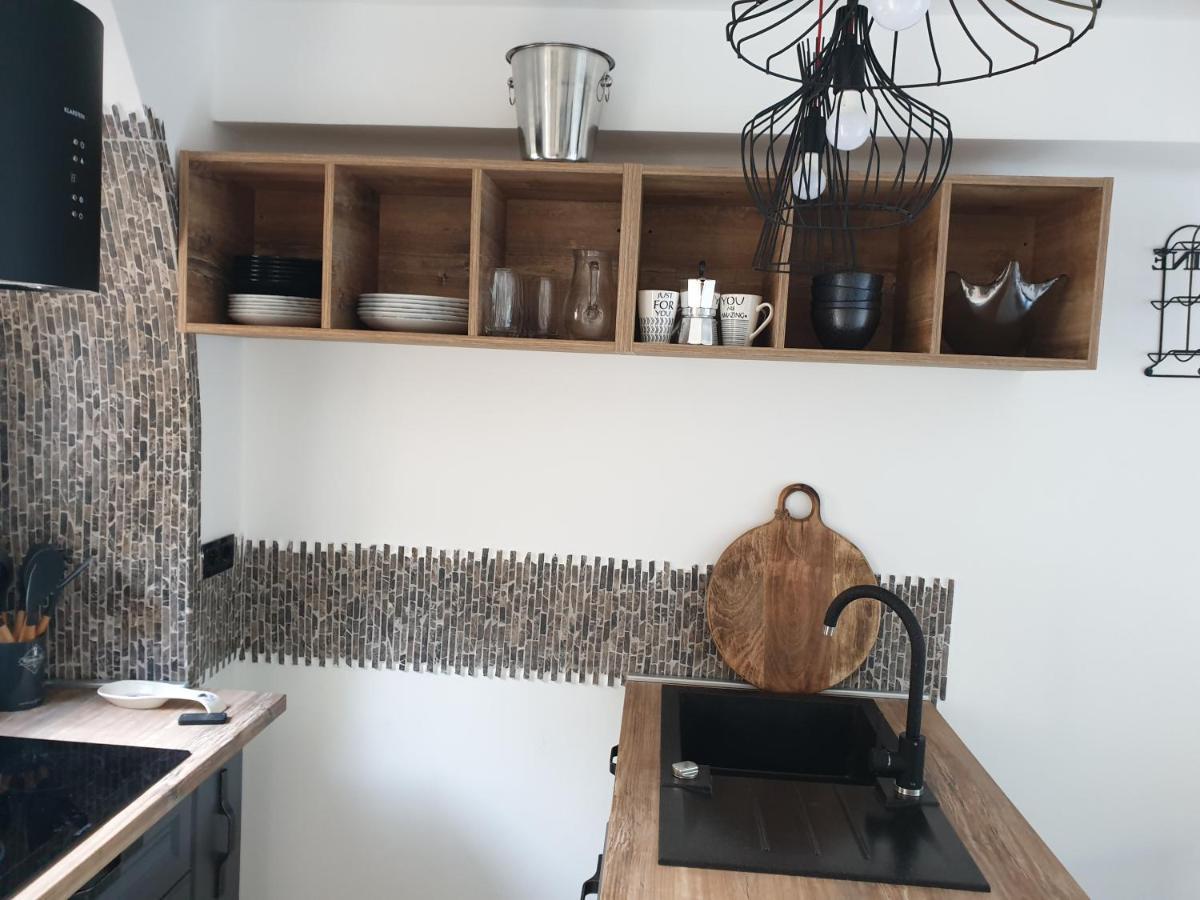 Apartamento Castel Mali Lošinj Exterior foto