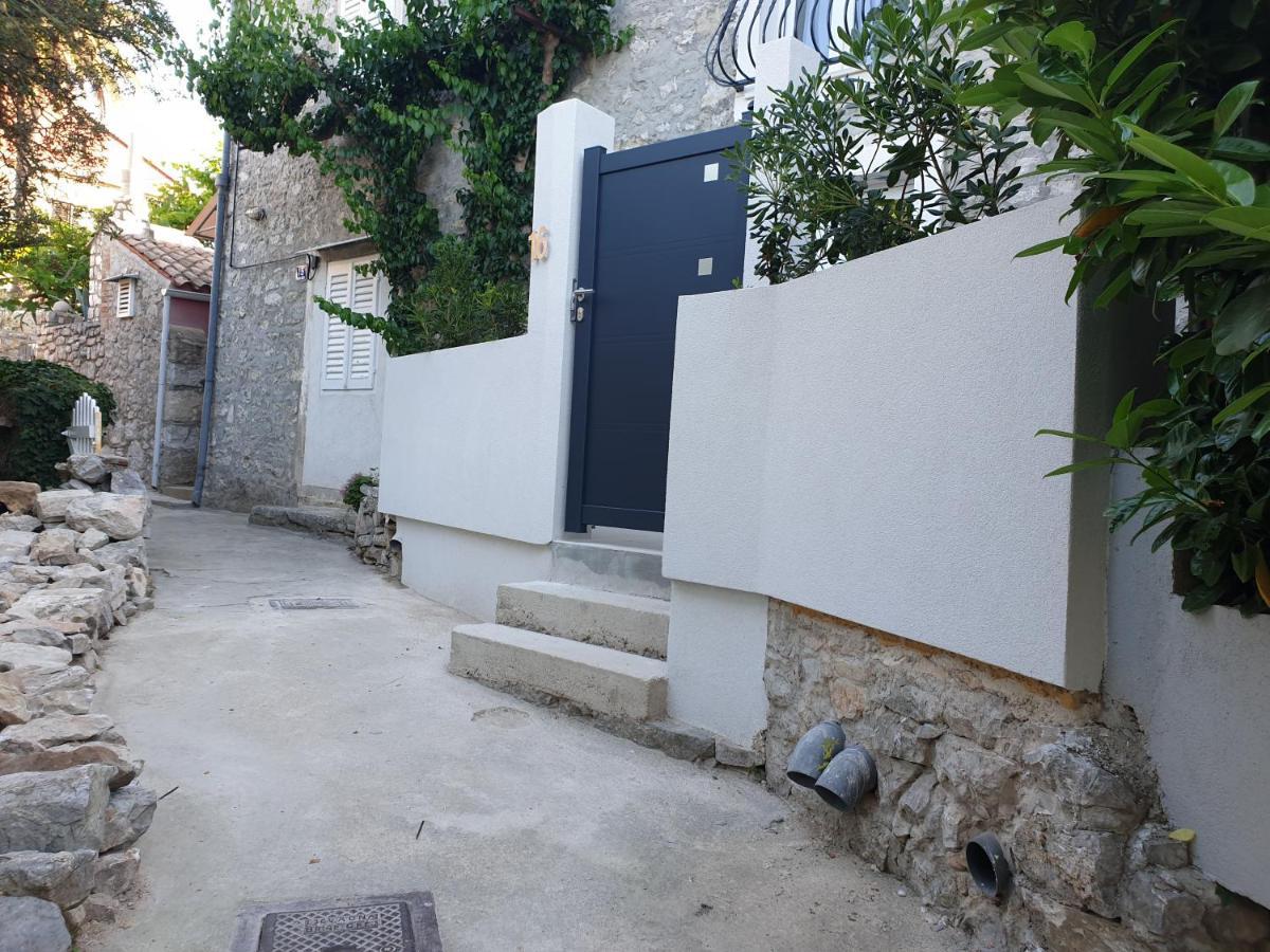 Apartamento Castel Mali Lošinj Exterior foto