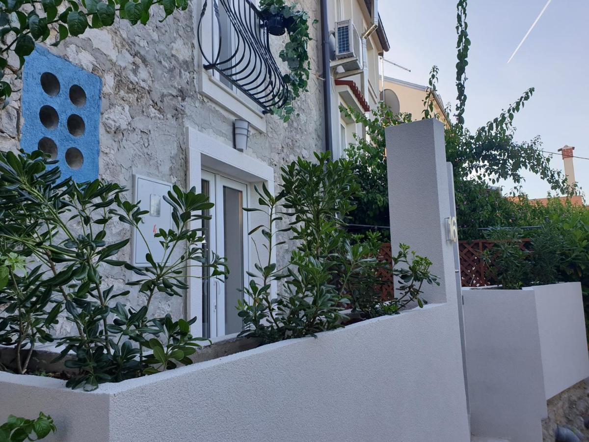 Apartamento Castel Mali Lošinj Exterior foto