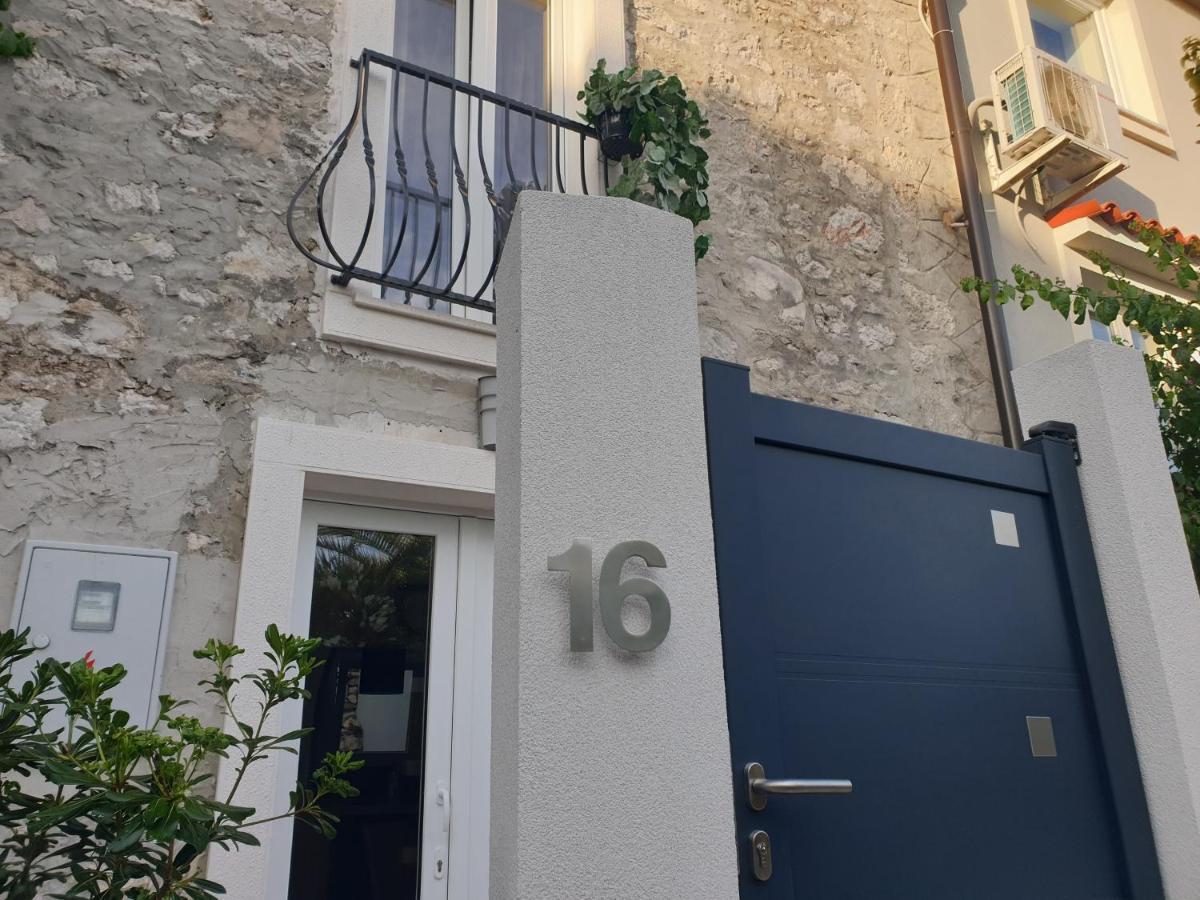 Apartamento Castel Mali Lošinj Exterior foto