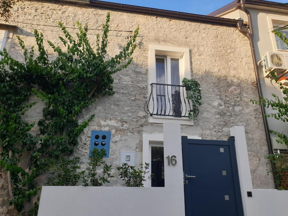 Apartamento Castel Mali Lošinj Exterior foto