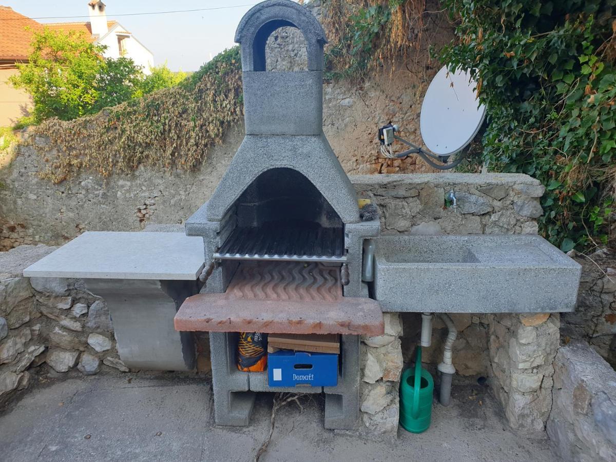 Apartamento Castel Mali Lošinj Exterior foto