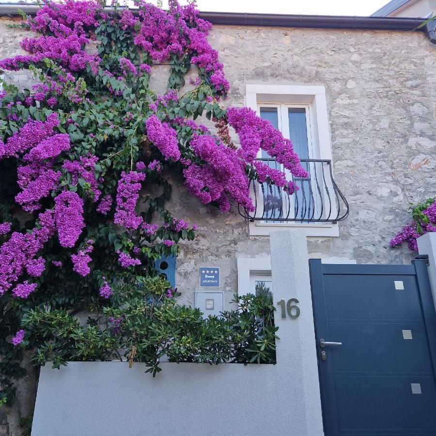 Apartamento Castel Mali Lošinj Exterior foto