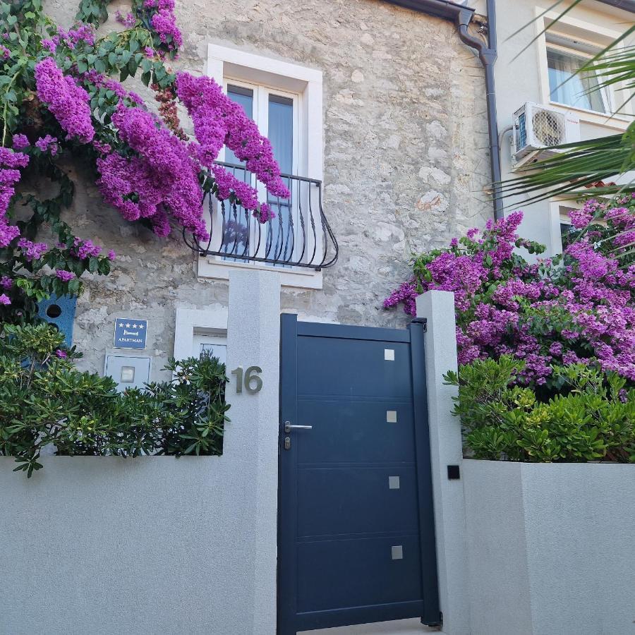 Apartamento Castel Mali Lošinj Exterior foto