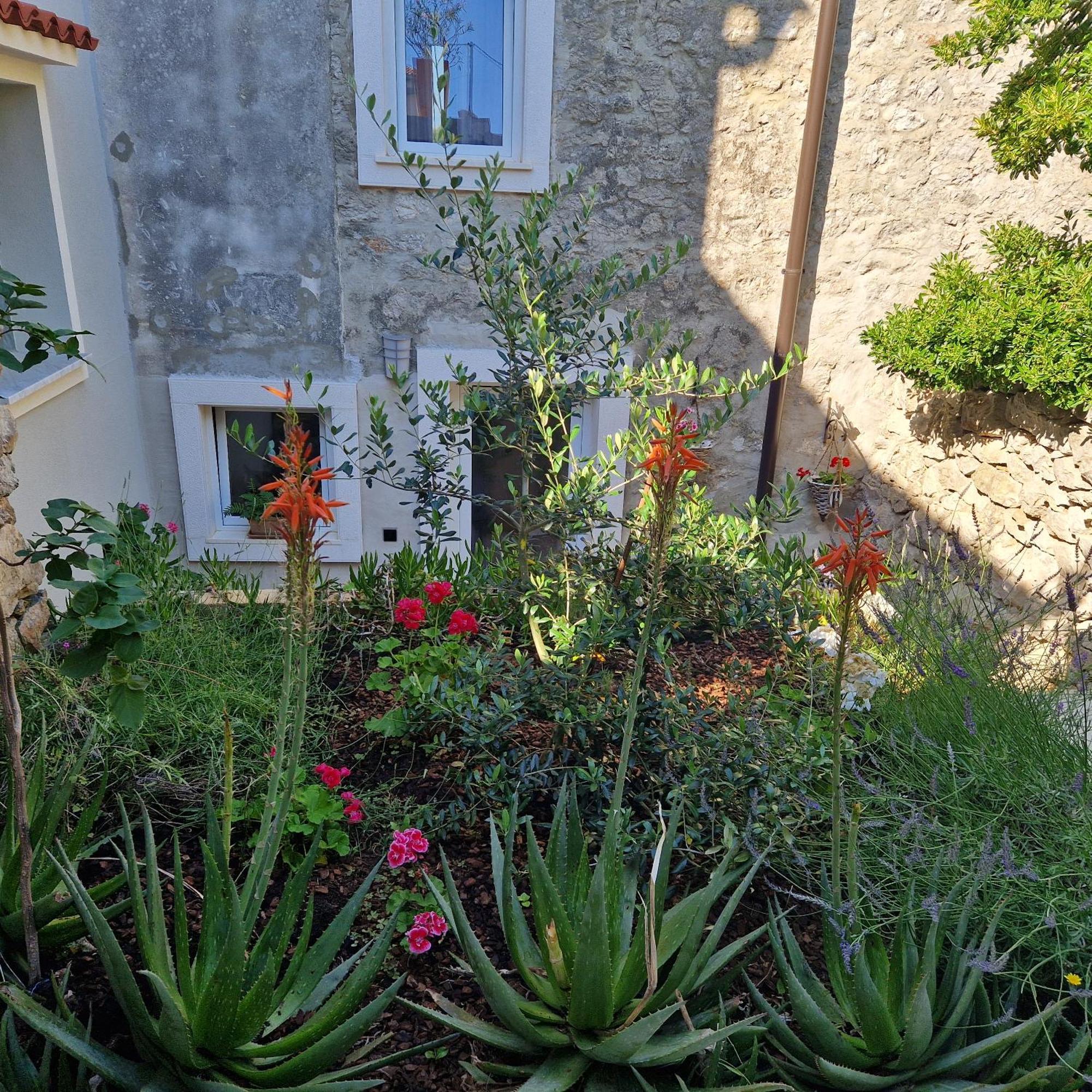 Apartamento Castel Mali Lošinj Exterior foto