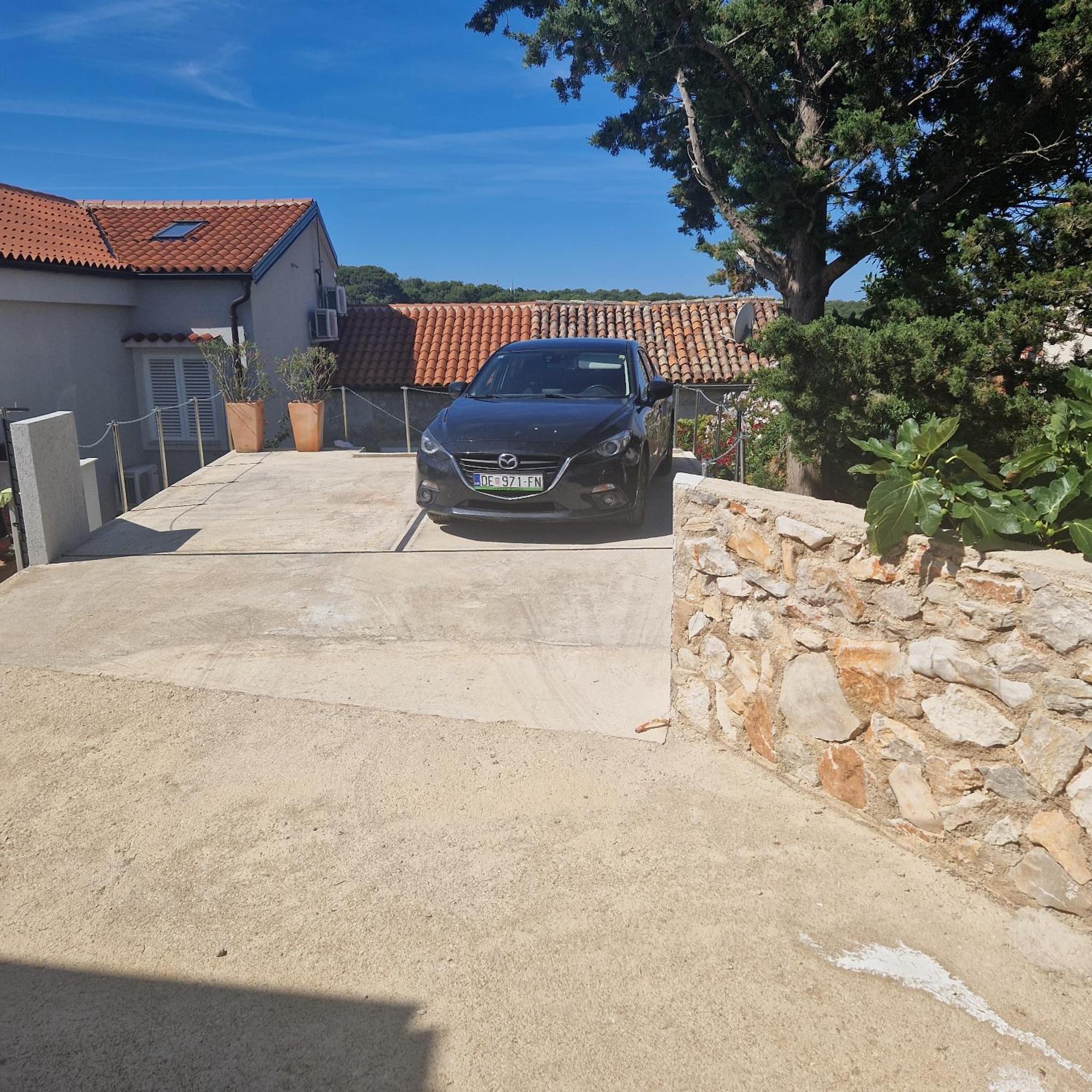 Apartamento Castel Mali Lošinj Exterior foto
