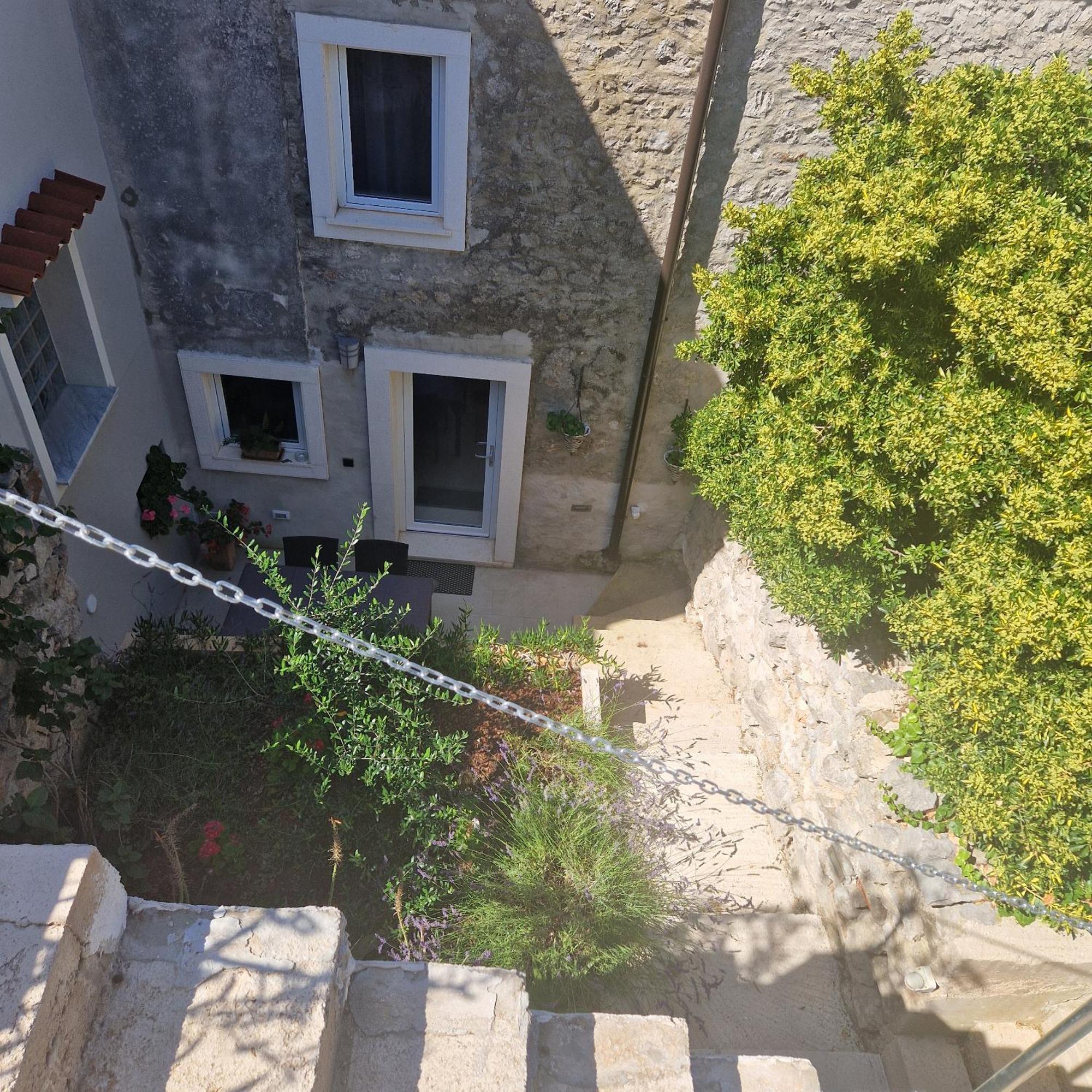 Apartamento Castel Mali Lošinj Exterior foto